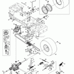 Craftsman Lt2000 Belt Diagram - 19890Dodge RAM Wiring Diagram