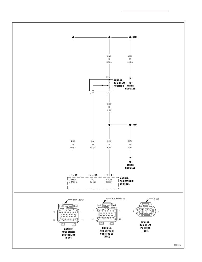 Crank Sensor Wiring Diagram Style Guru Fashion Glitz Glamour  - 07 Dodge RAM 3500 6.7 Ecm Wiring Diagram