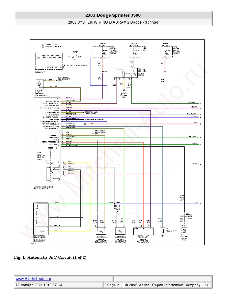  CT 4666 Sprinter Egr Wiring Diagram Download Diagram - 2004 Dodge RAM 2500 Diesel Wiring Diagram
