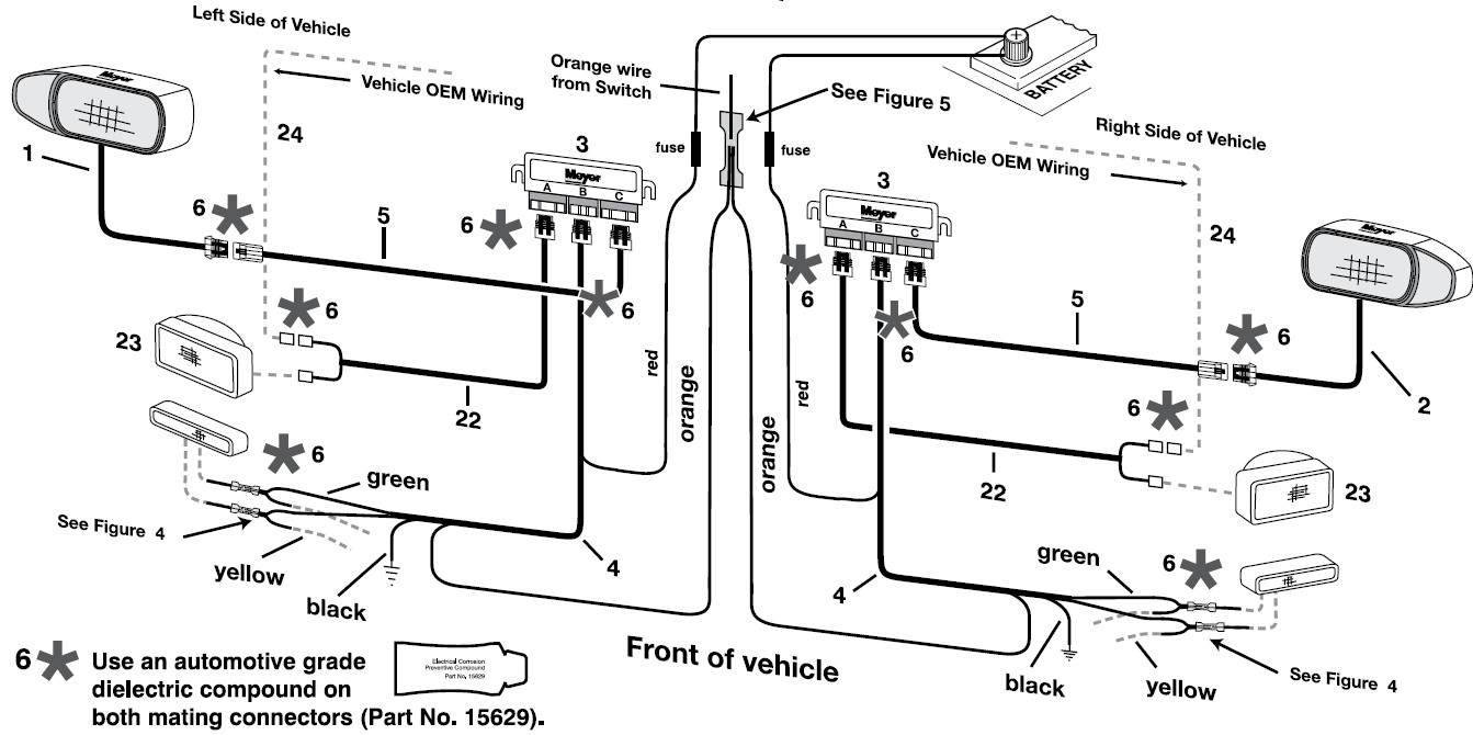 Curtis Snow Plow 3000 Wiring Diagram Wiring Diagram - 2016 Dodge RAM 2500 Snow Plow Wiring Diagram