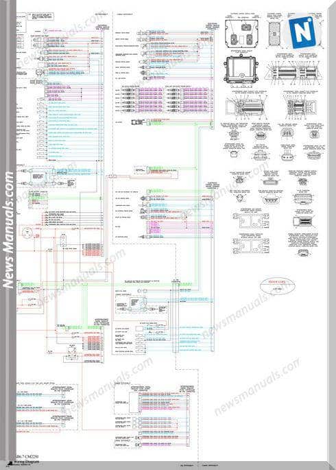  DIAGRAM 6 7 Cummins Wiring Diagram EDIAGRAMMING MARTAMENEGATTI IT - 07 Dodge RAM 3500 6.7 Ecm Wiring Diagram