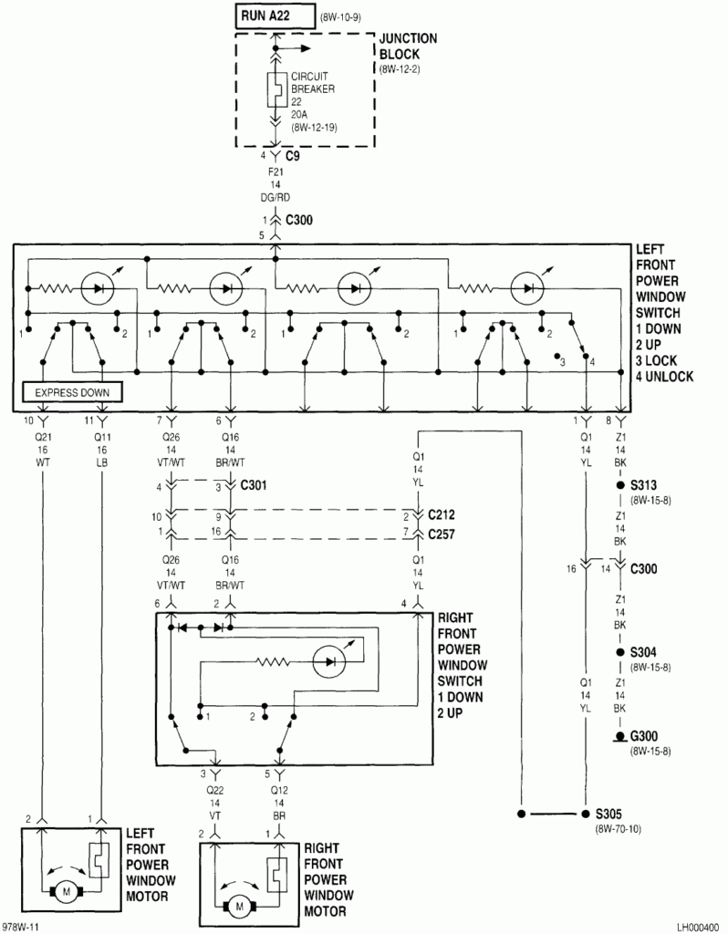  DIAGRAM Dodge Ram Power Window Wiring Diagram FULL Version HD Quality  - 2001 Dodge RAM 1500 Power Window Wiring Diagram