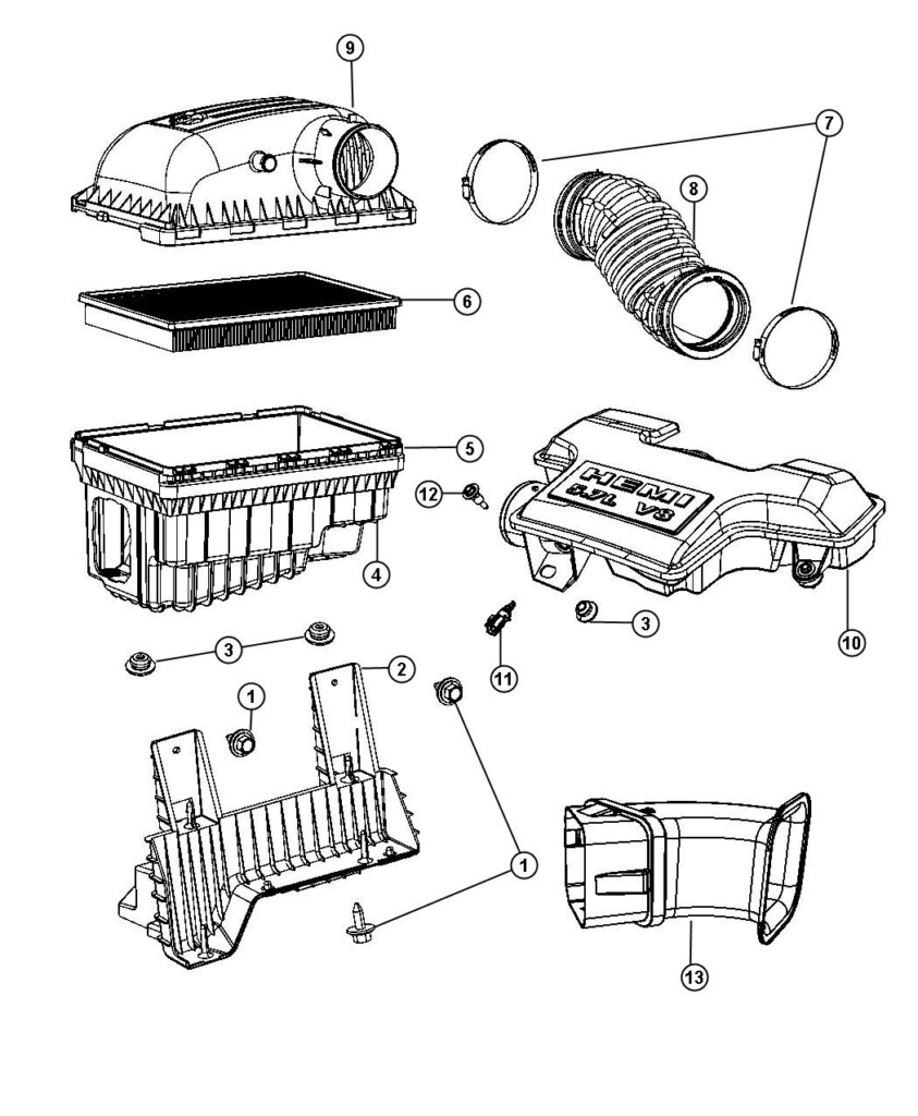  DIAGRAM Wiring Diagram For 2010 Dodge Ram 1500 Hemi FULL Version HD  - 2010 Dodge RAM 1500 Air Conditioner Wiring Diagram