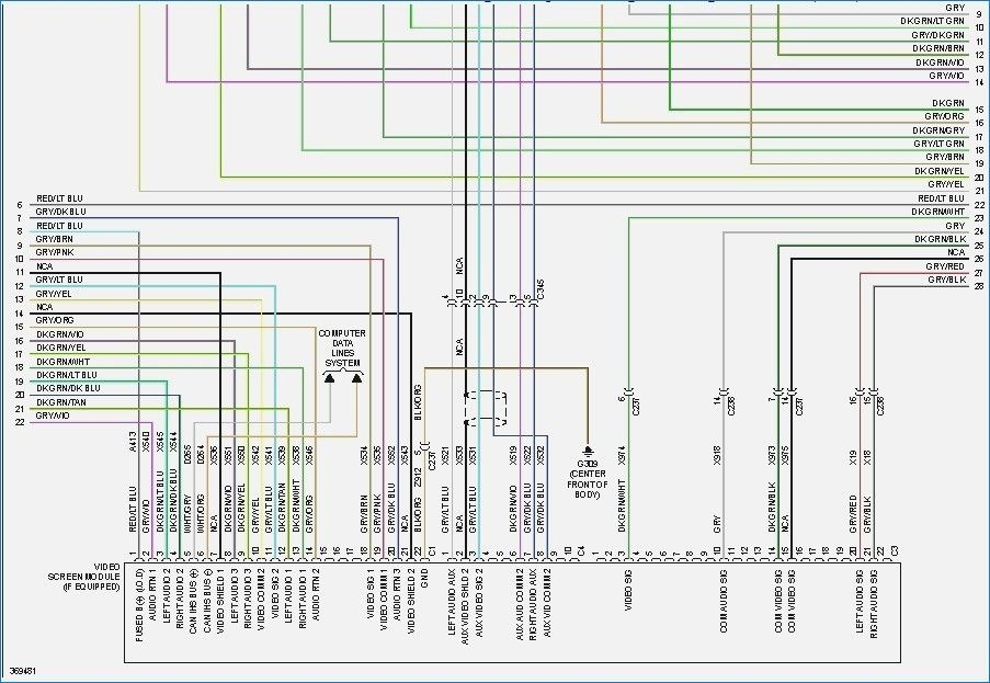 Diagrama De Cableado 2008 De Dodge Ram 3 2015 Dodge Ram Dodge Ram 