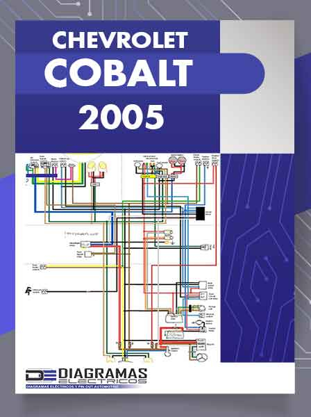 Diagrama El ctrico CHEVROLET COBALT 2005 Wiring Diagram  - Dodge RAM Wiring Diagram