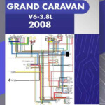 Diagrama El ctrico DODGE RAM GRAND CARAVAN V6 3 8L 2008 - Dodge RAM 318 Wiring Diagram