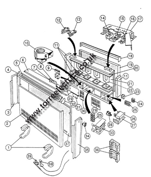 Dimplex Heater Wiring Diagram - 14 Ram 3500 Vgt Wiring Diagram