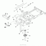 Dixon RAM MAG 50 2O HONDA 968999562 2007 Parts Diagram For HONDA  - Dixon Ram Mag 50 Wiring Diagram