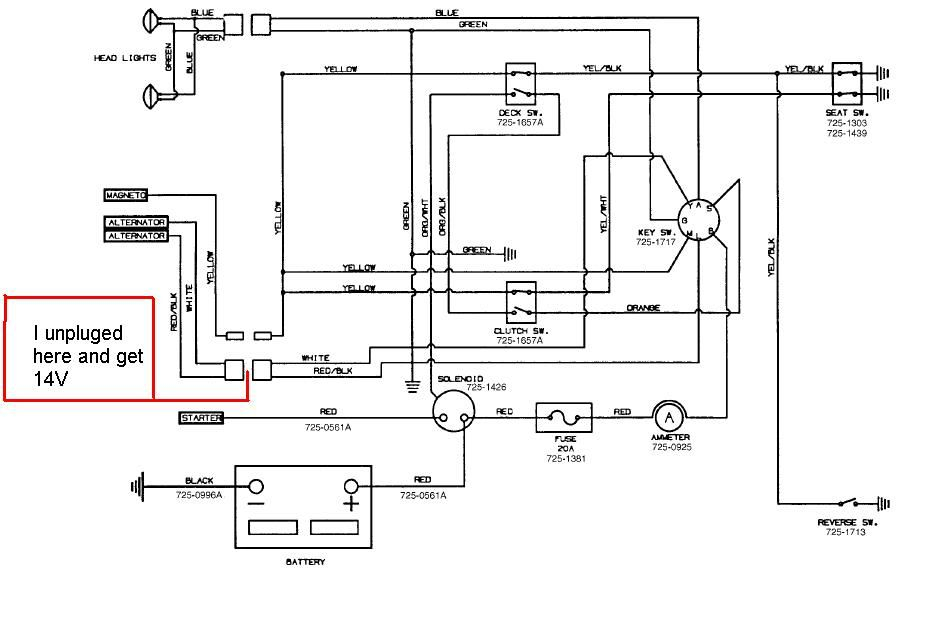 Dixon Ztr Wiring Diagram - Dixon Ram Ztr Wiring Diagram