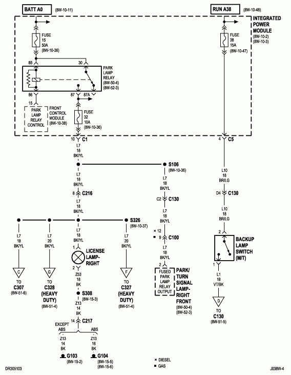 Dodge 2500 Dome Light Wiring Diagrams - 3rd Gen Dodge RAM 3500 Mirrors Wiring Diagram