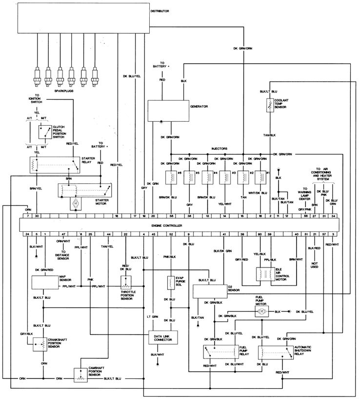 Dodge Caravan Ac Wiring Diagram Diagram Ac Wiring Repair Guide