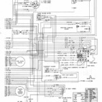 Dodge Challenger 1970 Instrument Panel Wiring Diagram Rallye Cluster  - Dodge RAM Wiring Diagram Instrument Cluster