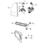 Dodge Charger Lamp Tail Stop Turn Left Wiring Serviced In Lamp