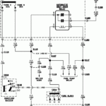 Dodge Dakota Tail Light Wiring Diagram Schematic And Wiring Diagram