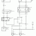 Dodge Ram 1500 1999 Both Head Lamps Went Out At Same Time The Indv  - Horn Wiring Diagram With Relay Dodge RAM 1500