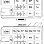 Dodge Ram 1500 2500 3500 1994 2001 Fuse Diagram - 2014 Dodge RAM 1500 Fuel Pump Wiring Diagram