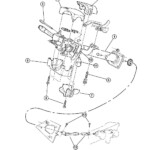 Dodge Ram 1500 Lever Gearshift 04690522AB Mopar Parts Overstock  - 2000 Dodge RAM 1500 Steering Colum Wiring Diagram