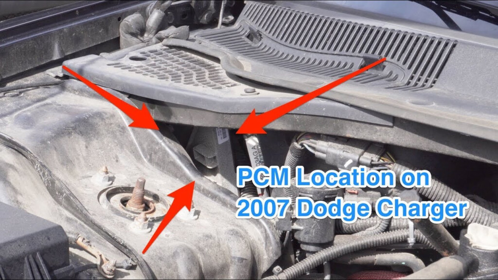 Dodge Ram 1500 Pcm Location Ultimate Dodge - Wiring Diagram For Abs 2003 Ram 1500 5.9