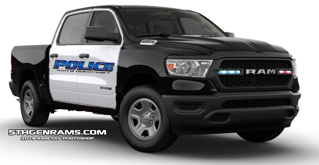 Dodge Ram 1500 Police Interceptor Truck CC2 Vehicle Suggestions Car  - 2017 Dodge RAM Wiring Diagram