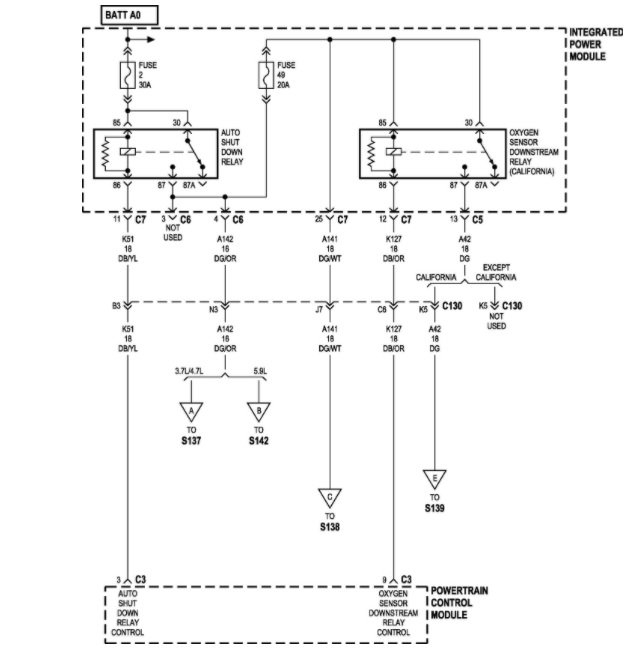 Dodge RAM 1500 Questions 02 Dodge 1500 4 7 No Power CarGurus - Cargurus 2002 Dodge 1500 Ram 4.7 Engine Wiring Diagram