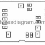 Dodge RAM 1500 Questions A C Condenser Fan Not Turning Where Is The  - 2010 Dodge RAM 1500 Speaker Wiring Diagram