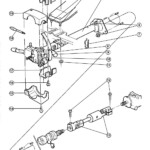 Dodge Ram 1500 Shaft Intermediate 55351113AG Myrtle Beach SC - 2000 Dodge RAM 1500 Steering Colum Wiring Diagram