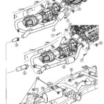 Dodge Ram 1500 Used For PIPE AND RESONATOR Exhaust Diesel Exhaust  - 2003 Dodge RAM 1500 Slt 4.7l Map Senser Wireing Diagram