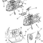 Dodge Ram 2500 Bearing Steering Column Shaft Upper Dbb Dgo With Or  - 2007 Dodge RAM Steering Column Wiring Diagram