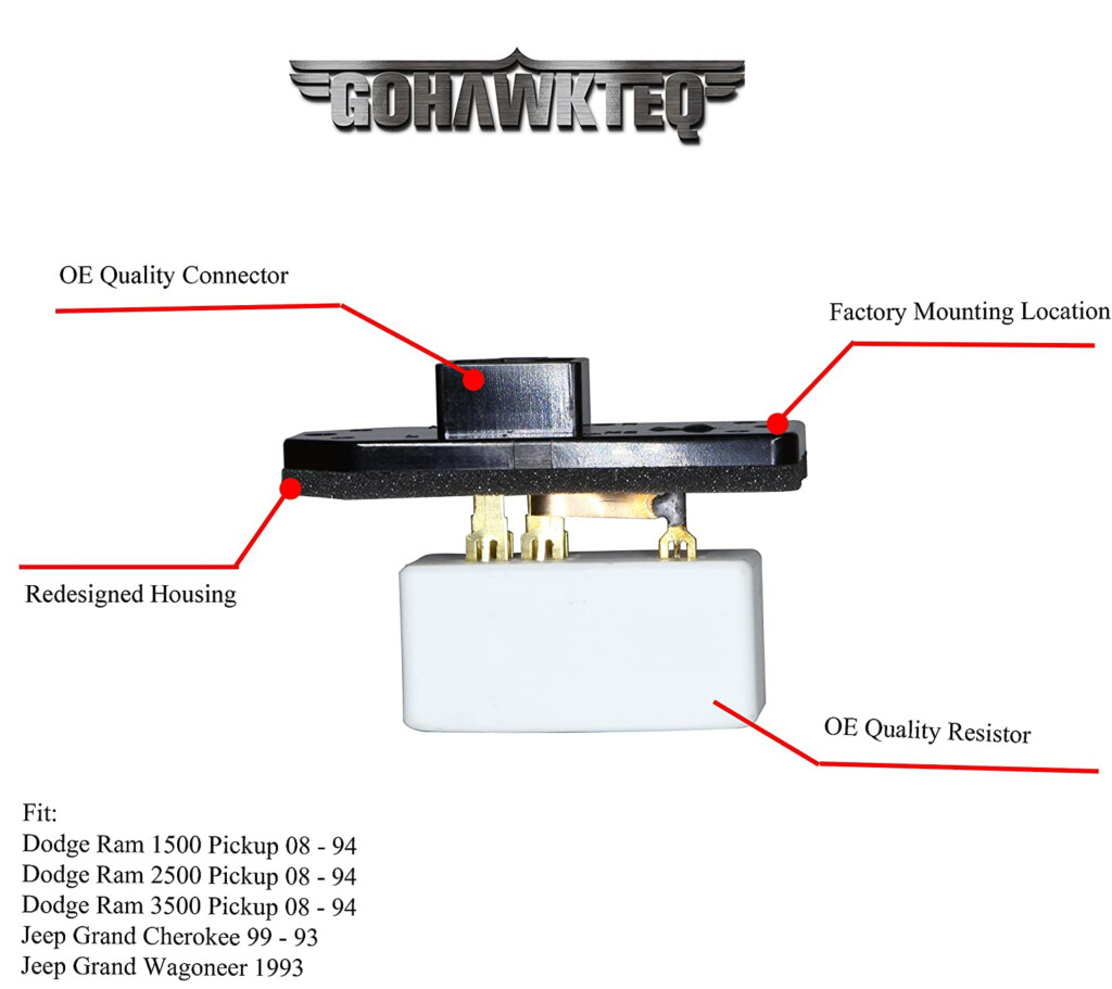 Dodge Ram Air Conditioning Diagram Ultimate Dodge - 2004 Dodge RAM 2500 Blower Motor And Switch Wiring Diagram