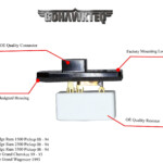 Dodge Ram Air Conditioning Diagram Ultimate Dodge - 2004 Dodge RAM 2500 Blower Motor And Switch Wiring Diagram