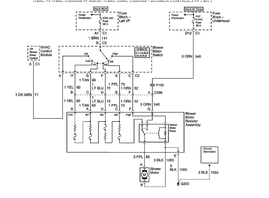 Dodge Ram Blower Motor Noise Ultimate Dodge - 04 Dodge RAM Blower Motor Wiring Diagram