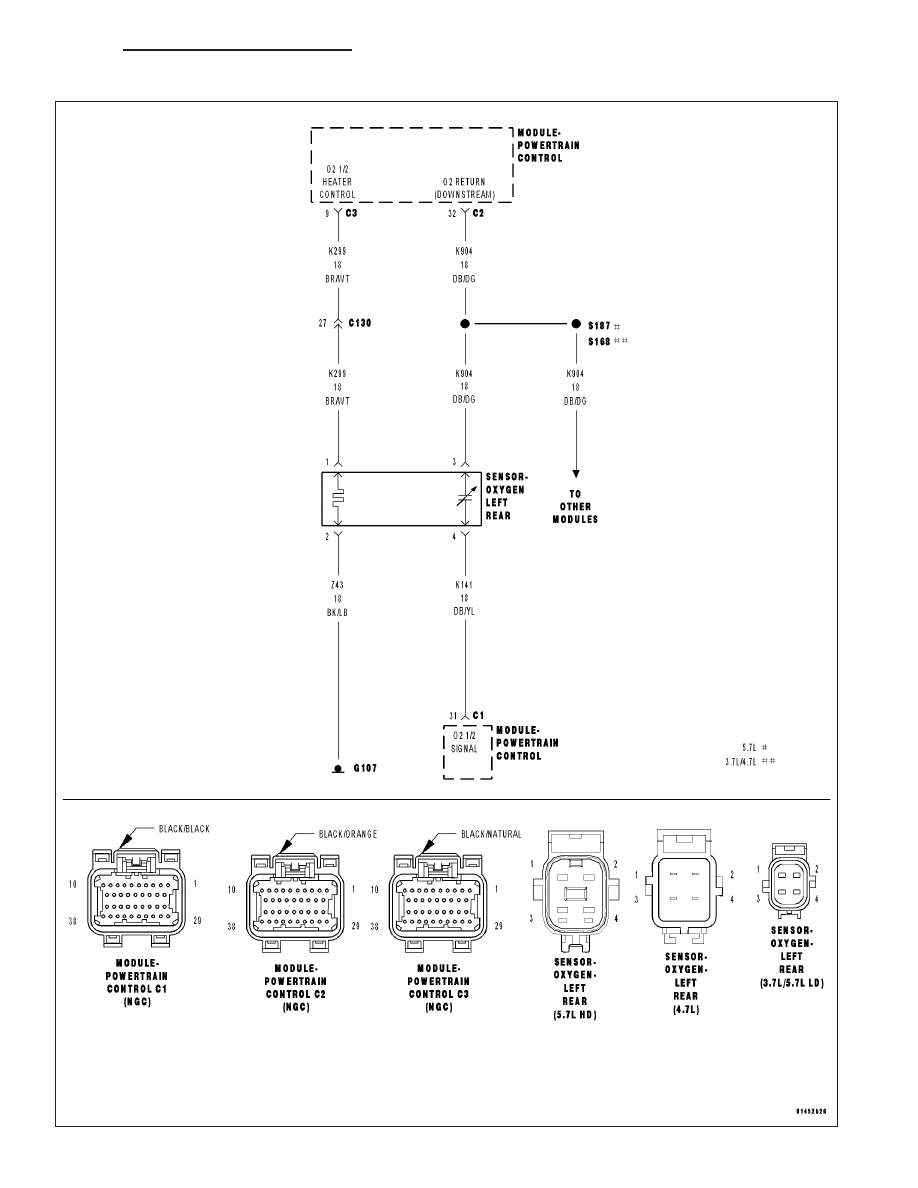 Dodge Ram Truck 1500 2500 3500 Manual Part 775 - 1998 Dodge RAM 1500 Pcm Wiring Diagram