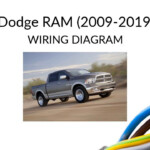 Dodge RAM Wiring Diagram MANUAL 2009 2019 YouTube