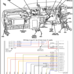 Dodge Ram Wiring Harness Diagram Car Construction - 2007 Dodge RAM 1500 Wiring Harness Diagram