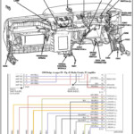 Dodge Ram Wiring Harness Diagram Dodge Ram Dodge Electrical Diagram - 1999 Dodge RAM 1500 Fuel Pump Wiring Diagram