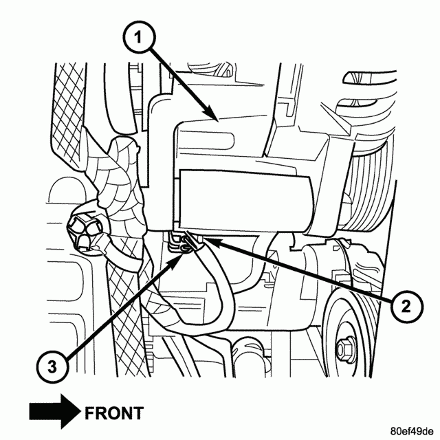 Dodge Wiring Camshaft Sensor Location 2002 Dodge Dakota 4 7l Best  - 2005 Dodge RAM Cmp Ckp Wiring Diagram