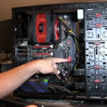 Extreme Gaming PC Wiring How To Build Part 4 ASUS YouTube - 2003 Ram Wiring Diagram