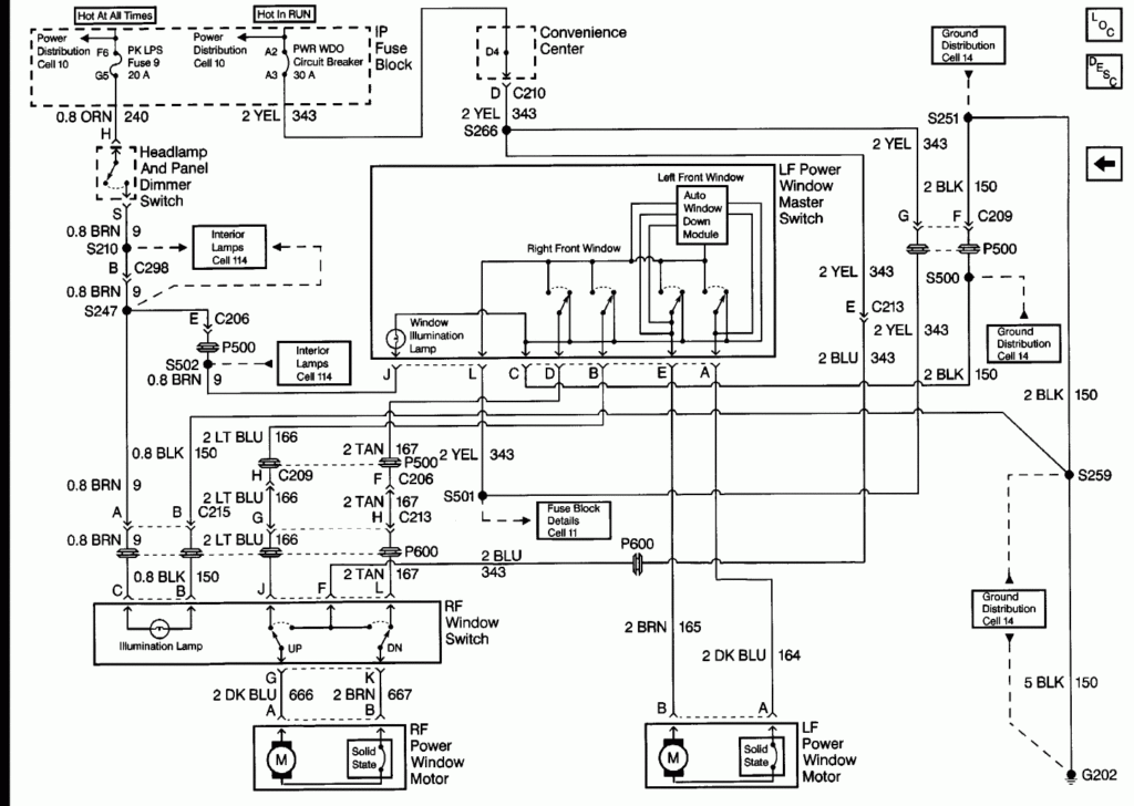 Factory Power Windows Upgrade GMT400 The Ultimate 88 98 GM Truck Forum - 1998 Dodge RAM 1500 Power Window Wiring Diagram