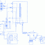 Fiat X1 9 1981 Ignition Electrical Circuit Wiring Diagram CarFuseBox - Dodge RAM Wiring Diagram Instrument Cluster