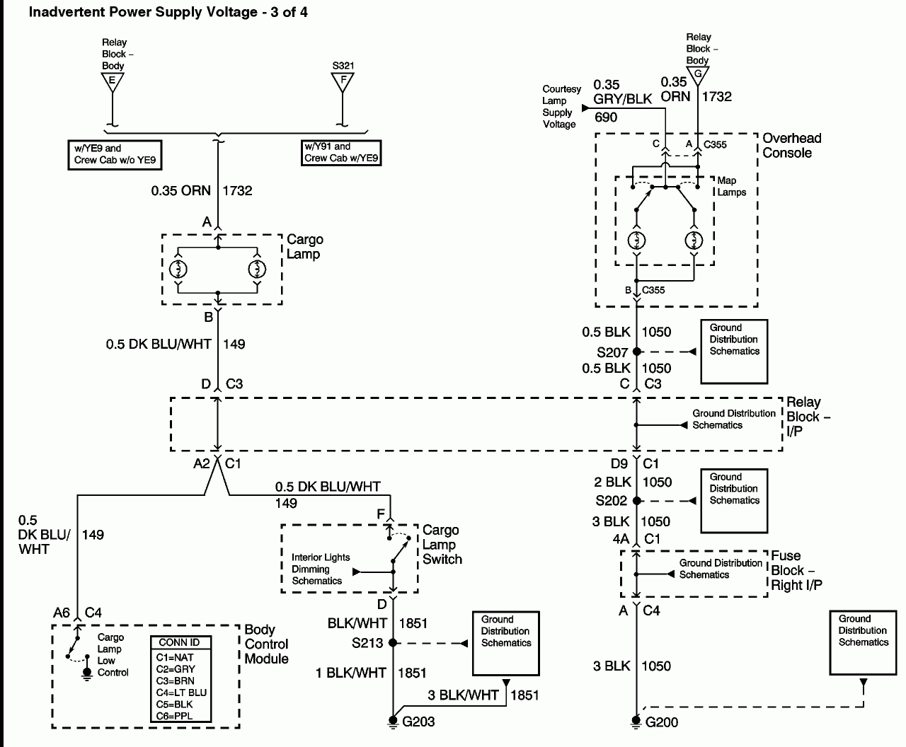 File 2003 Gmc Sierra Driver Door Wiring Harnes Diagram - 2002 Dodge RAM 1500 Rear Door Wiring Harness Diagram