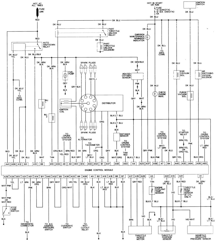 File Dodge 46re Transmission Wiring Diagram