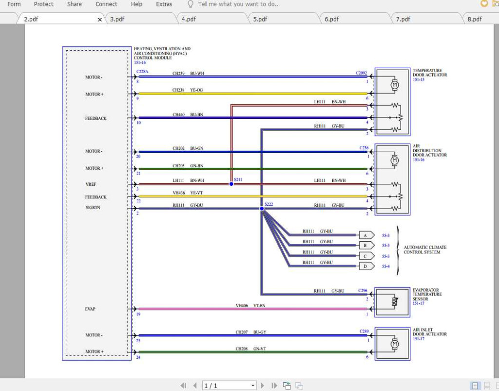 Ford EcoSport 2020 Electrical Wiring Diagram Auto Repair Manual Forum  - 2011 Ram Window Wiring Diagram