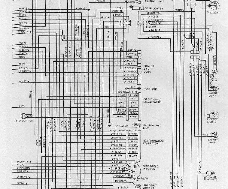 Free Auto Wiring Diagram 1971 Dodge Dart Wiring