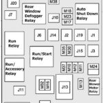 Fuse Box Diagram Dodge Grand Caravan 2011 2019  - 2010 Dodge RAM Amp Wiring Diagram