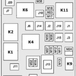 Fuse Box Diagram Dodge Journey 2009 2010  - 2010 Dodge RAM Power Seat Wiring Diagram