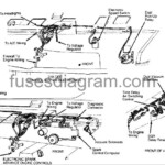 Fuse Box Diagram Dodge Ram Van 1983 1989 - Dodge RAM Power Window Wiring Diagram