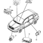 Fuse Box For 2008 Dodge Caliber Wiring Diagram - 2005 Dodge RAM 3500 Ac Wiring Diagram