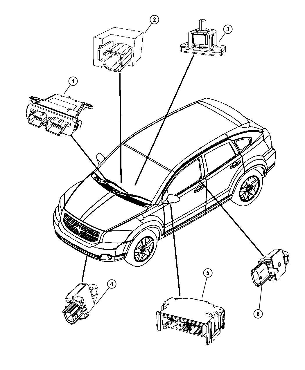 Fuse Box For 2008 Dodge Caliber Wiring Diagram - 2005 Dodge RAM 3500 Ac Wiring Diagram