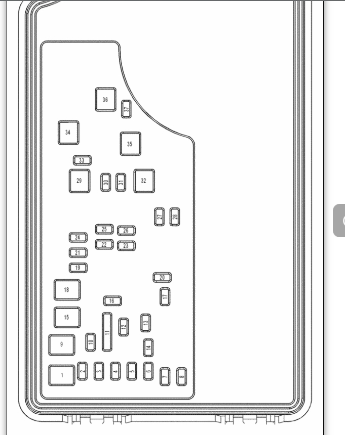 Fuse Box On Dodge Avenger Wiring Diagram