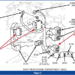 Gears Magazine Bypass The TIPM To Test Code P0882 - 2006 Dodge RAM Power Locks Wiring Diagram